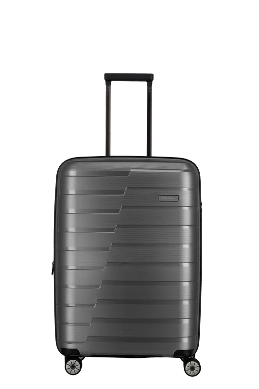 Travelite AIR BASE Trolley M exp. — manufacturer gallery