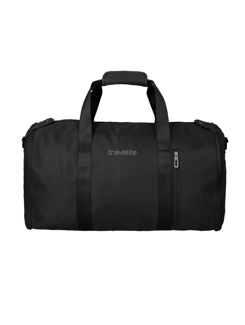 Travelite BASICS 2-in-1 garment bag/travel bag — manufacturer gallery