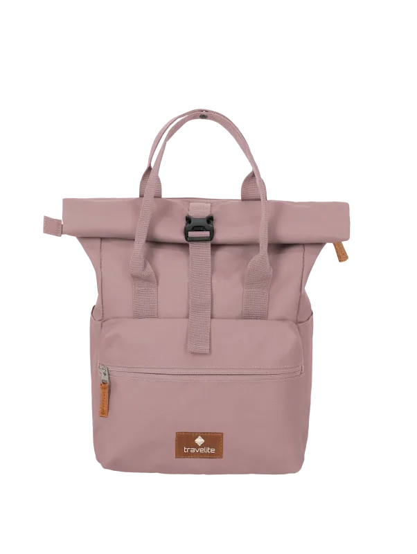travelite BASICS Short Handle Rollup M — manufacturer gallery