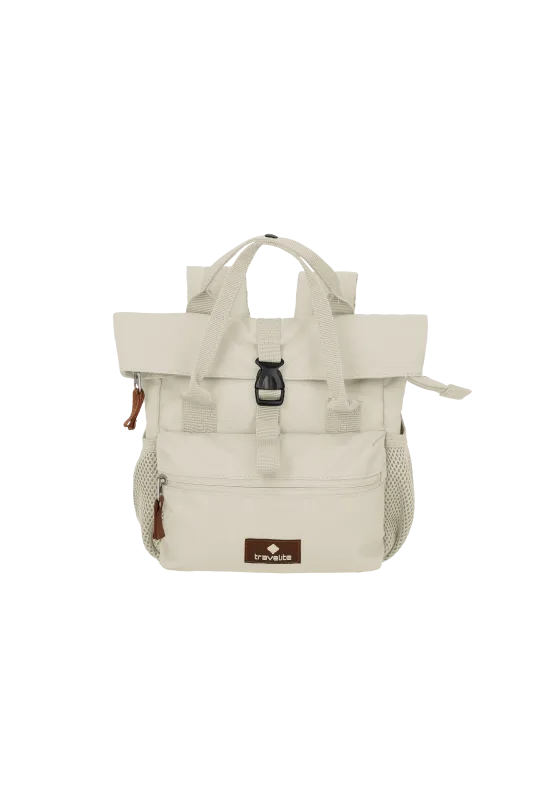 travelite BASICS Short Handle Rollup Mini — manufacturer gallery