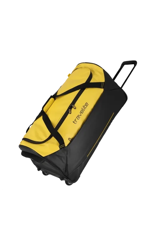 travelite Basics Wheeled Duffle L — manufacturer gallery
