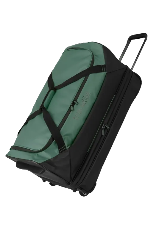 travelite Basics Wheeled Duffle L exp. — manufacturer gallery
