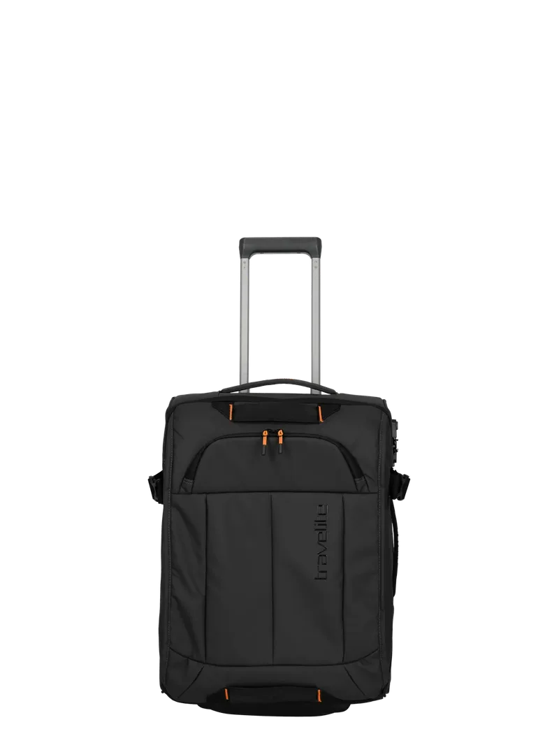 Travelite BRIIZE Roll-up travel bag S — manufacturer gallery