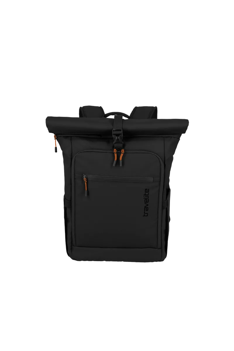 Travelite BRIIZE Rollup backpack M — manufacturer gallery