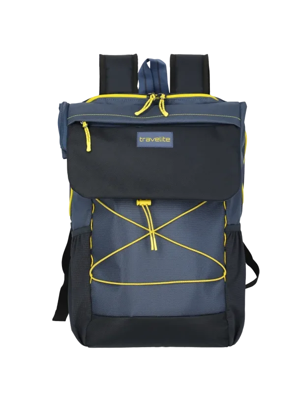 Travelite COLOR CRAZE Backpack — manufacturer gallery