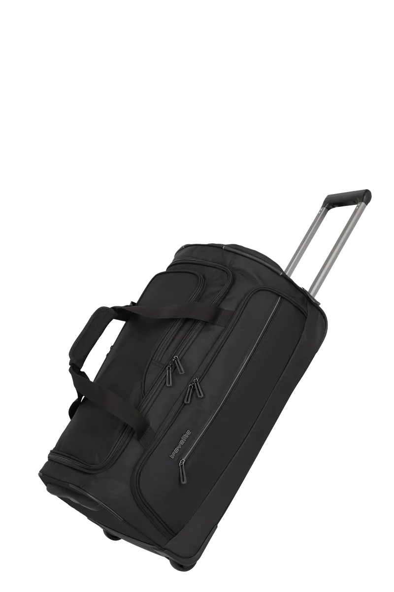 Travelite Crosslite Trolley travel bag M — manufacturer gallery