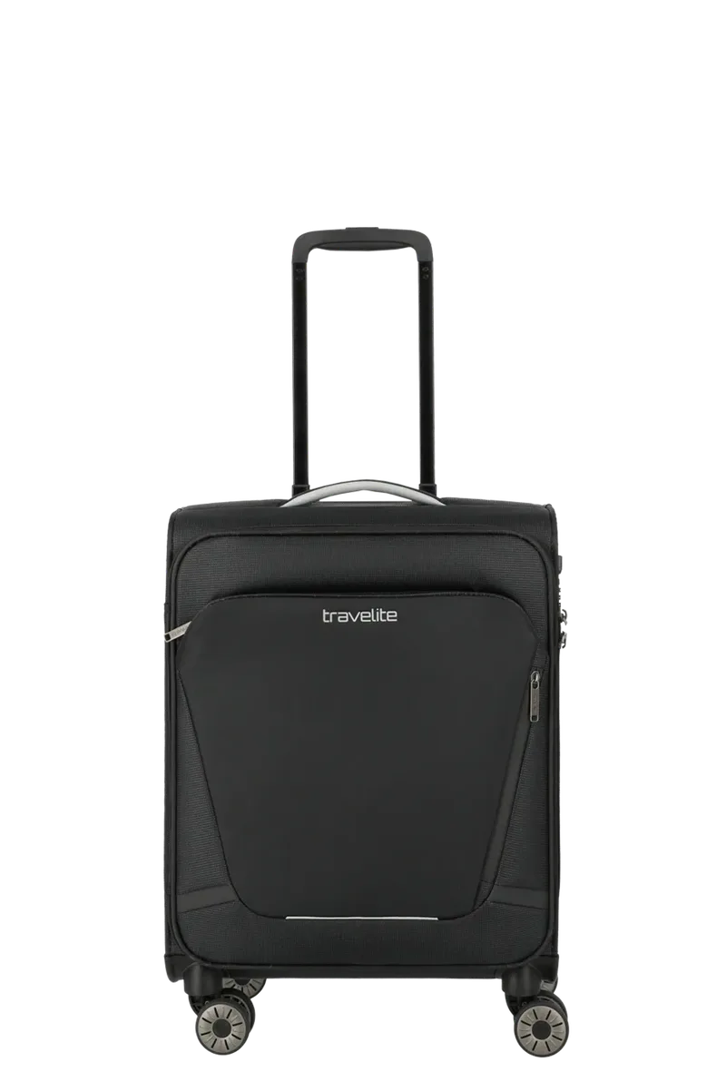 Travelite JETPACK Trolley S Light 2w — manufacturer gallery