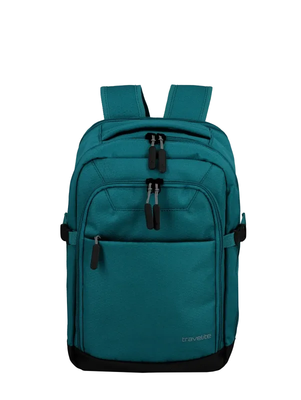travelite Kick Off Backpack — manufacturer gallery