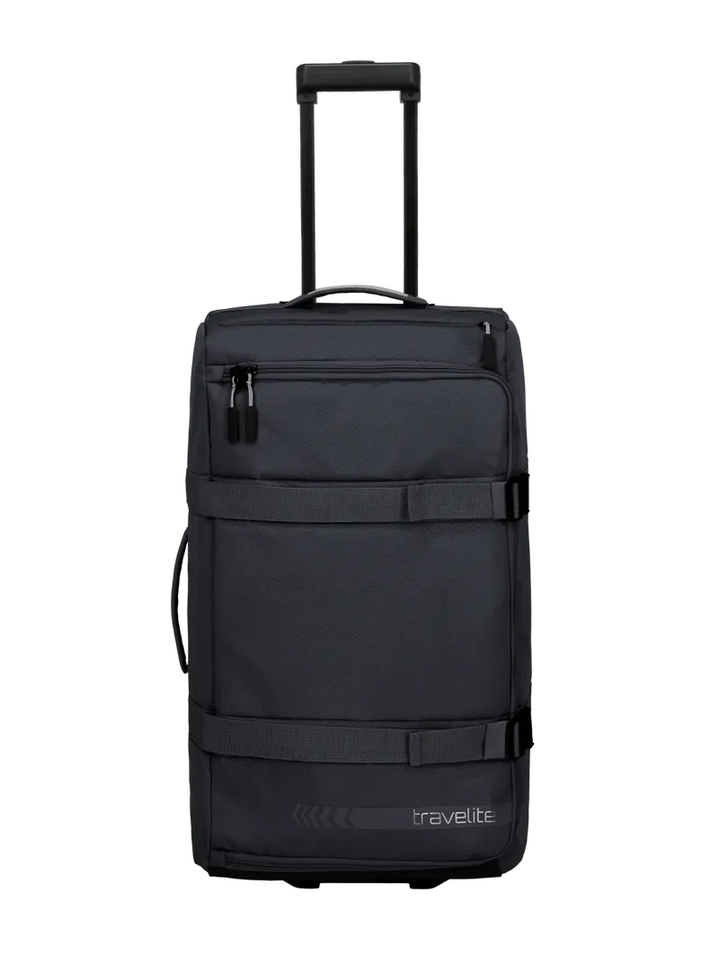travelite KICK OFF Roller travelling bag L — manufacturer gallery