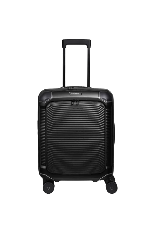 Travelite MILLENNIUM Trolley S+ — manufacturer gallery