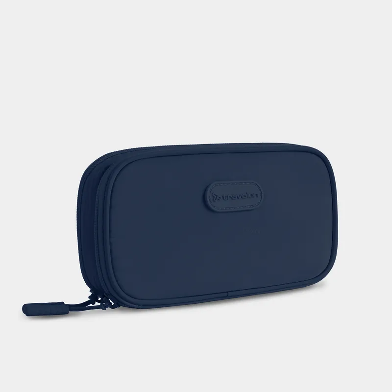 Travelon 2-in-1 Jewelry & Tech Organizer — manufacturer gallery