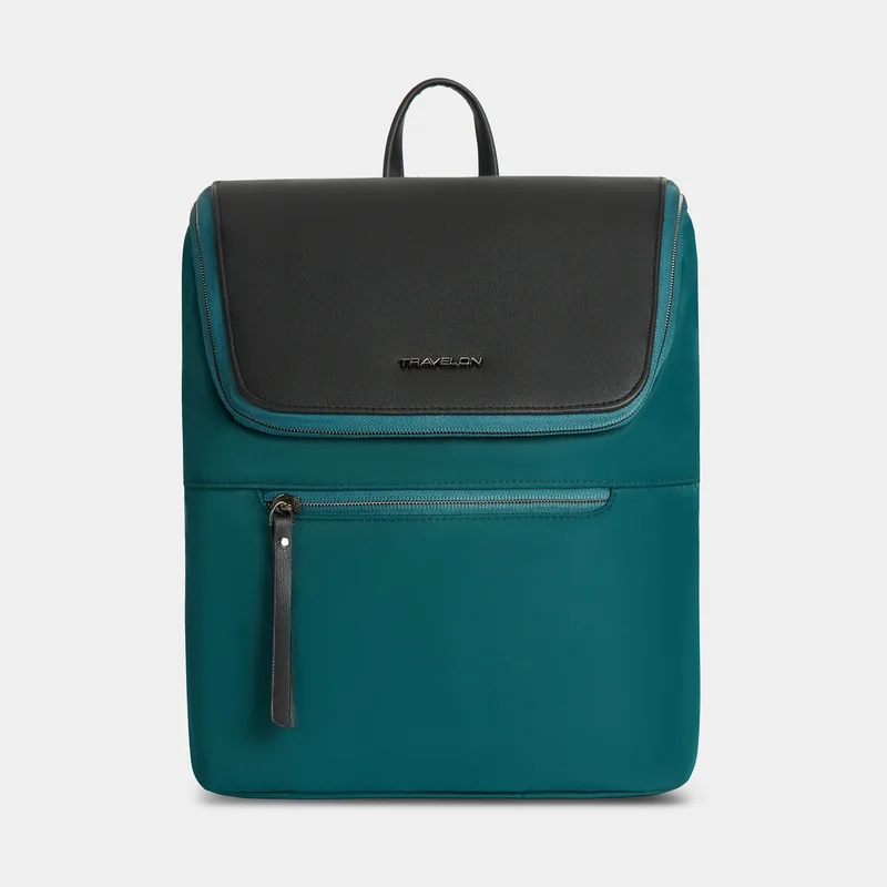 Travelon Anti-Theft Addison Backpack — manufacturer gallery