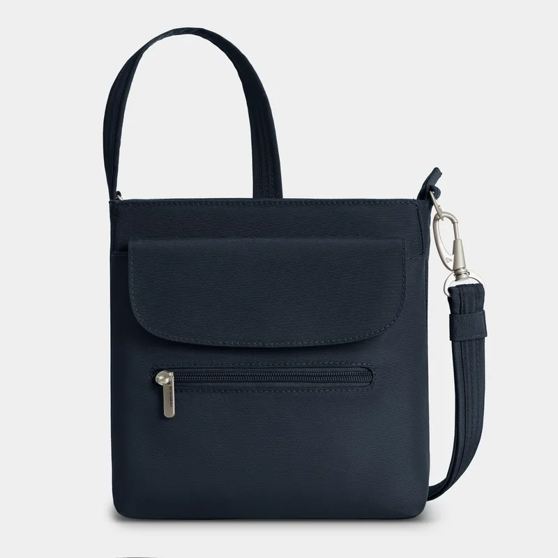 Travelon Anti-Theft Classic Mini Shoulder Bag — manufacturer gallery