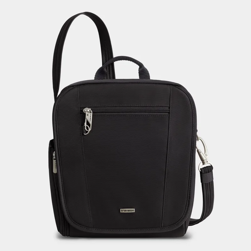 Travelon Anti-Theft Classic Tour Bag — manufacturer gallery