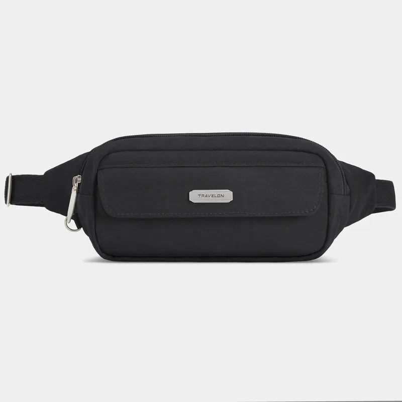 Travelon Anti-Theft Essentials Belt Bag — manufacturer gallery