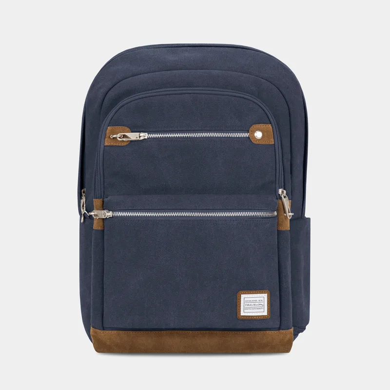 Travelon Anti-Theft Heritage Backpack — manufacturer gallery