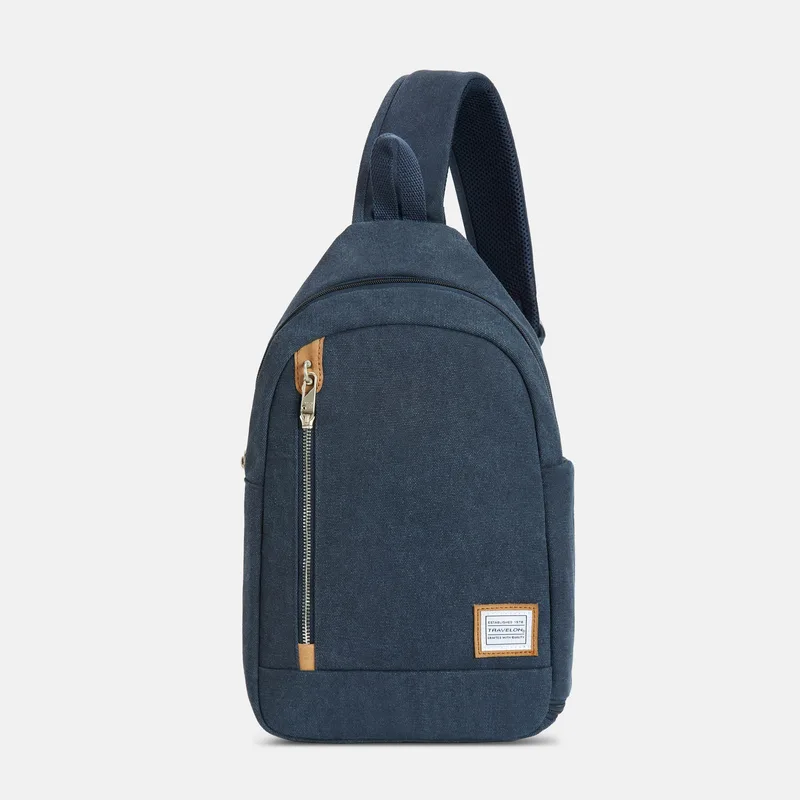 Travelon Anti-Theft Heritage Sling — manufacturer gallery
