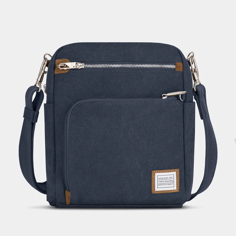 Travelon Anti-Theft Heritage Tour Bag — manufacturer gallery