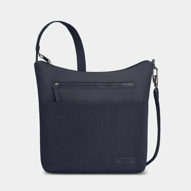 Travelon Anti-Theft Metro Crossbody — manufacturer gallery