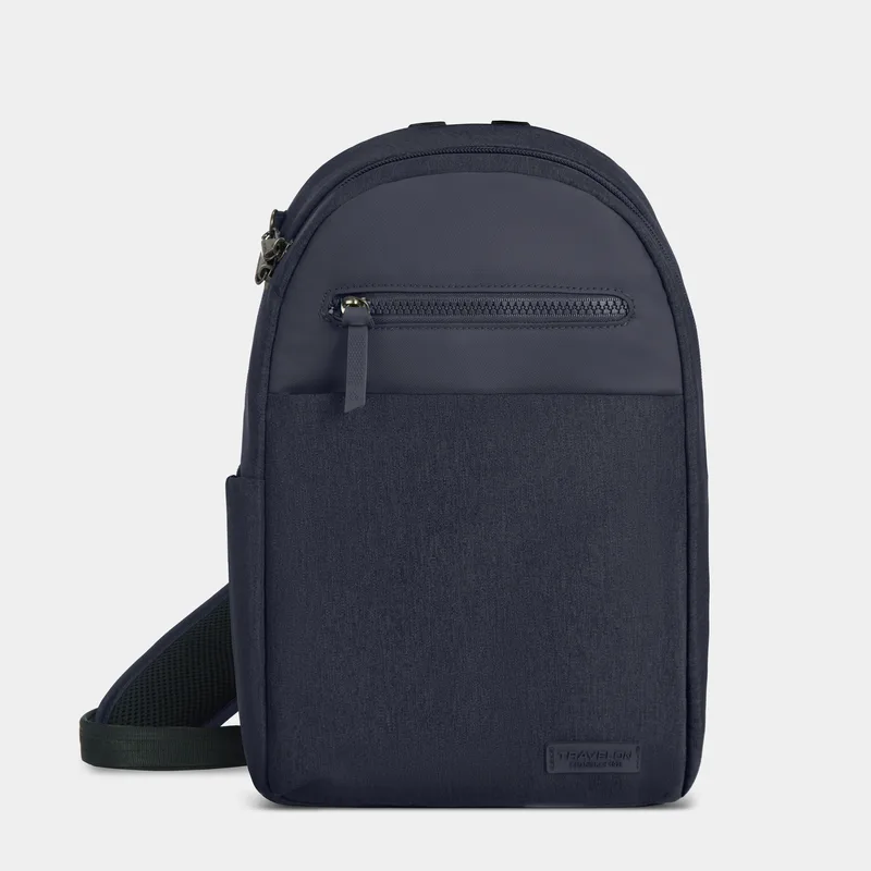 Travelon Anti-Theft Metro Sling — manufacturer gallery