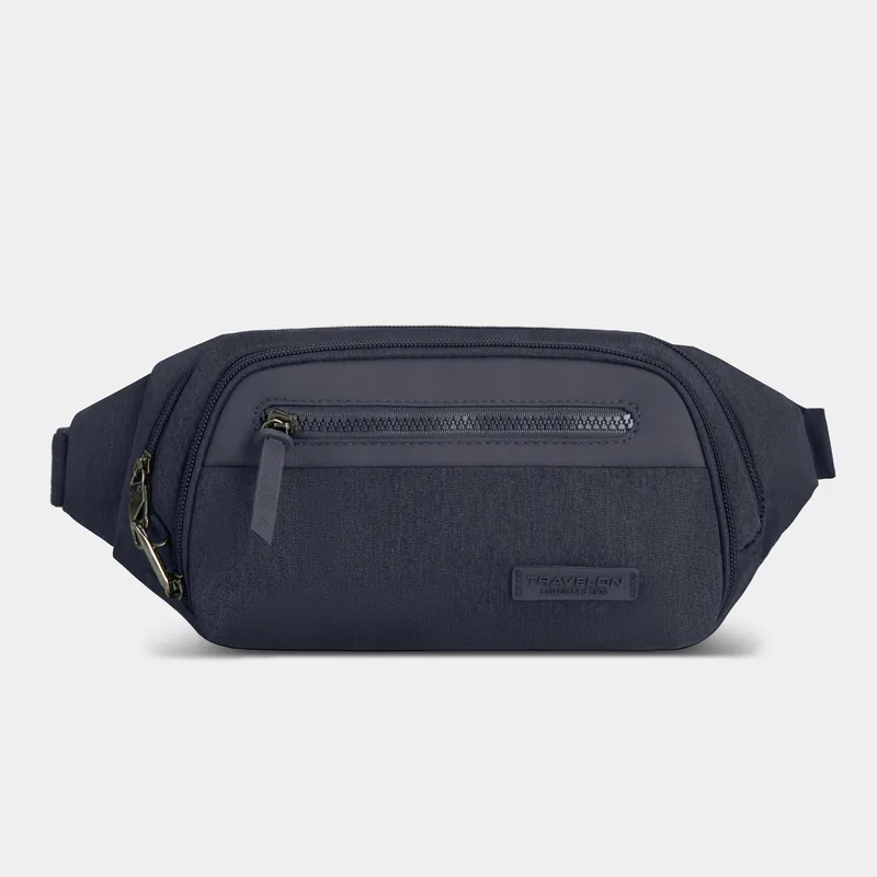 Travelon Anti-Theft Metro Waist Pack — manufacturer gallery