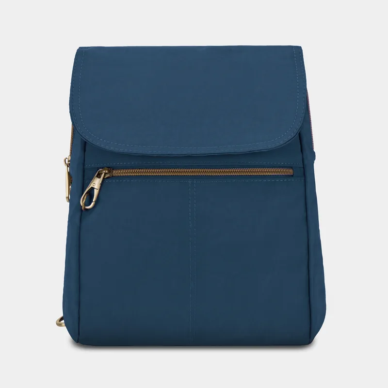 Travelon Anti-Theft Signature Slim Backpack — manufacturer gallery