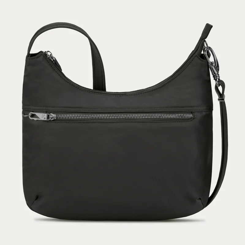Travelon Anti-Theft Tailored Hobo — manufacturer gallery