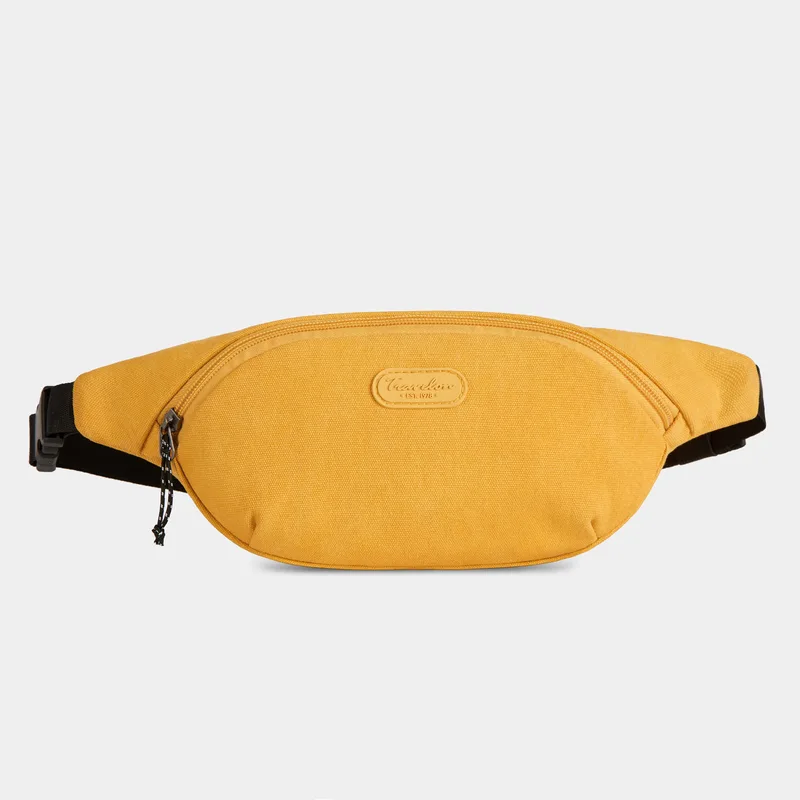 Travelon Coastal RFID Blocking Waist Pack — manufacturer gallery
