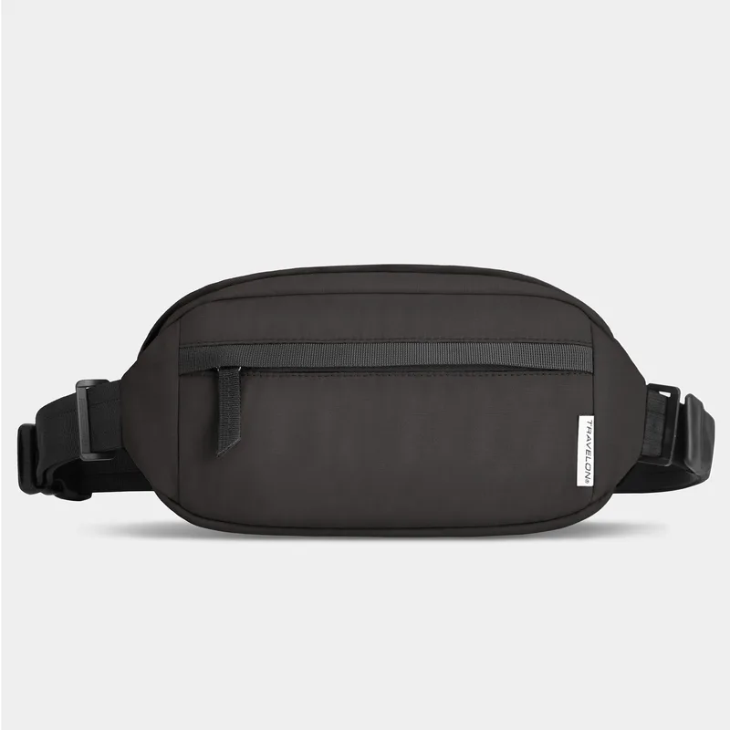 Travelon Origin Sustainable Anti-Theft Hip Pack/Sling — manufacturer gallery