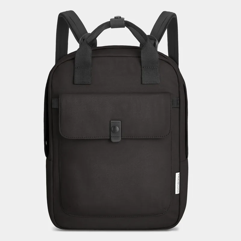 Travelon Origin Sustainable Anti-Theft  Small Backpack — manufacturer gallery