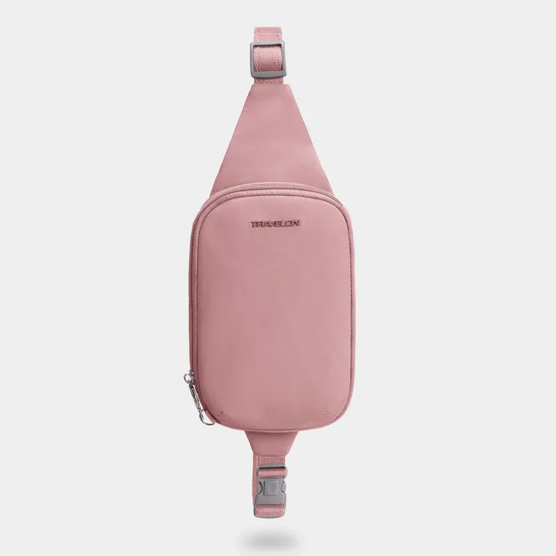 Travelon Roam Anti-Theft Compact Sling — manufacturer gallery