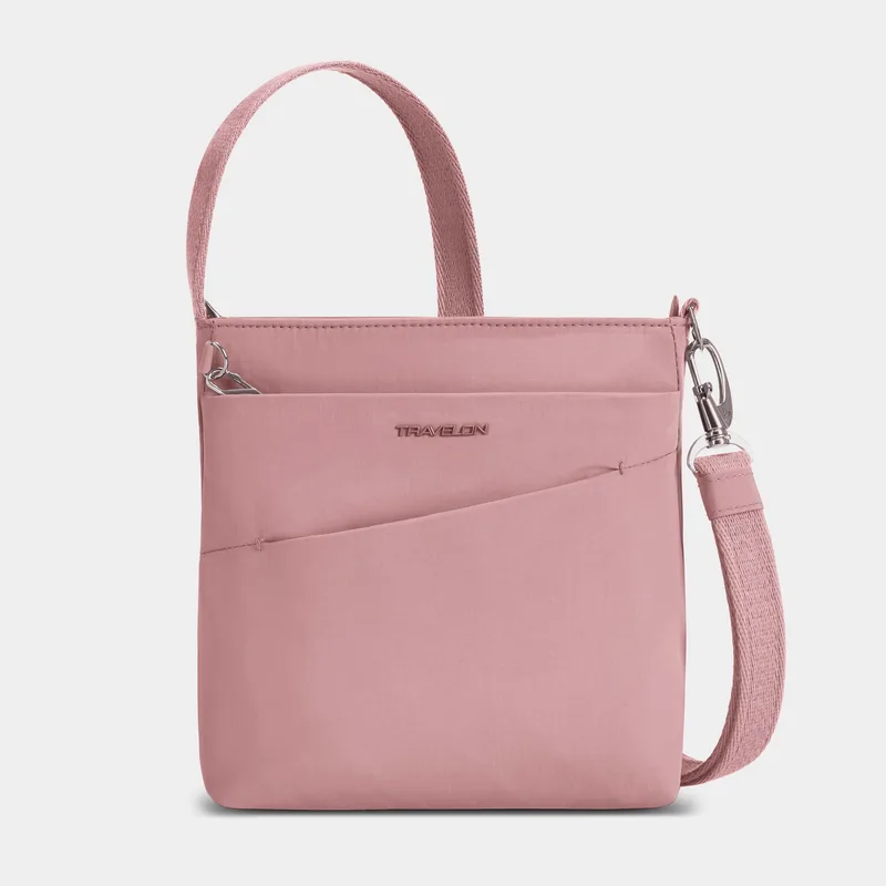 Travelon Roam Anti-Theft Small Crossbody — manufacturer gallery