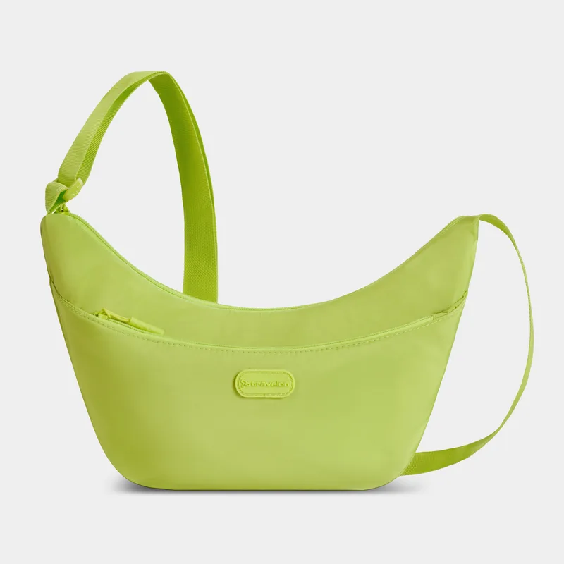 Travelon Slouchy Crossbody — manufacturer gallery
