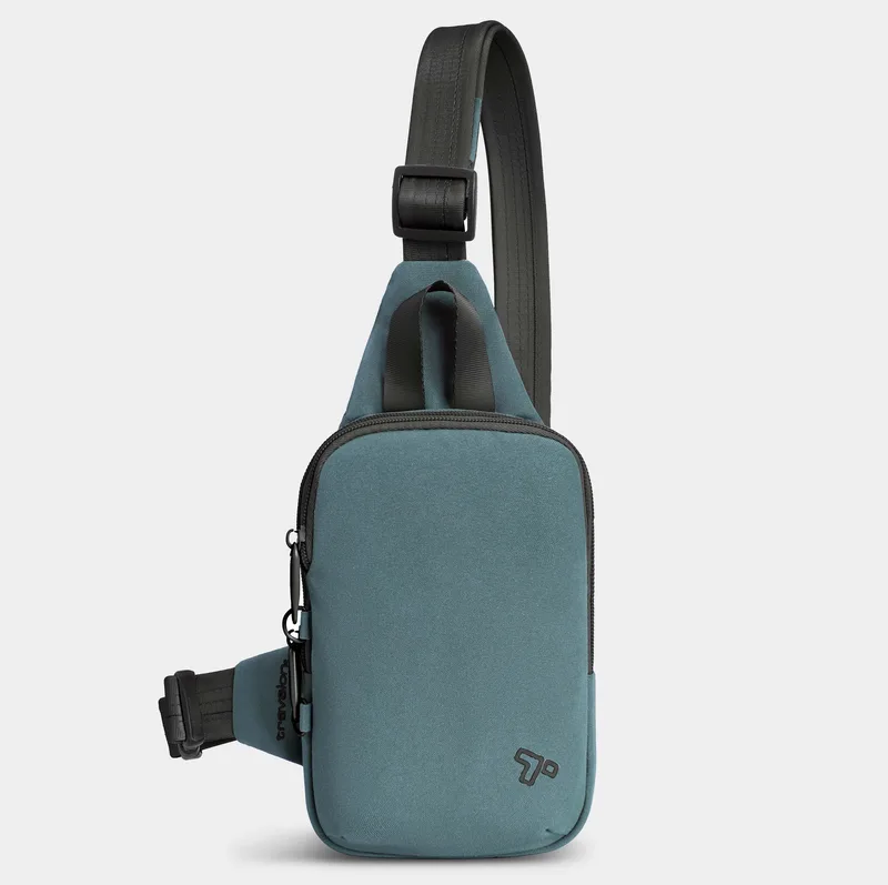 Travelon The Voyages Anti-Theft Compact Sling — manufacturer gallery