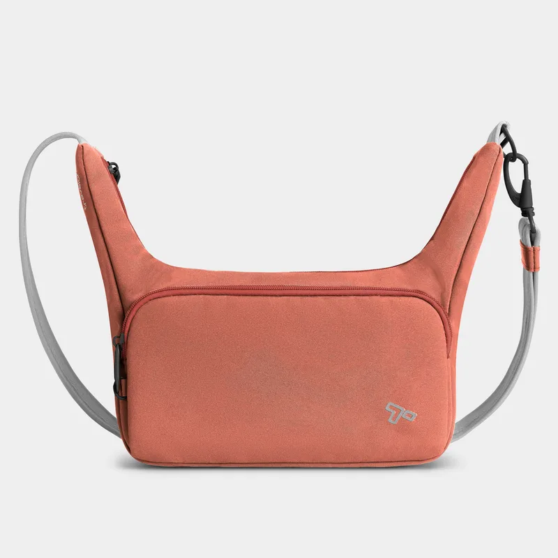 Travelon The Voyages Anti-Theft East/West Crossbody — manufacturer gallery