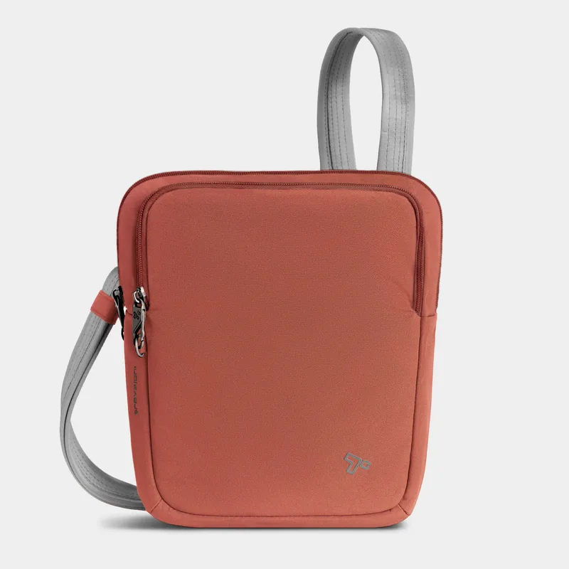 Travelon The Voyages Anti-Theft Slim Bag — manufacturer gallery