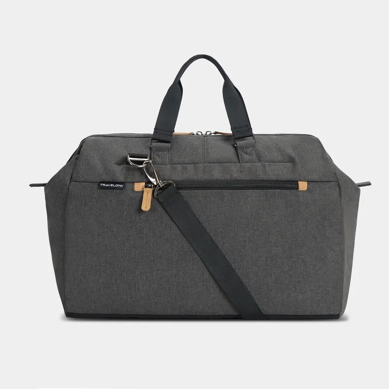 Travelon Transit Carry-on Weekender — manufacturer gallery