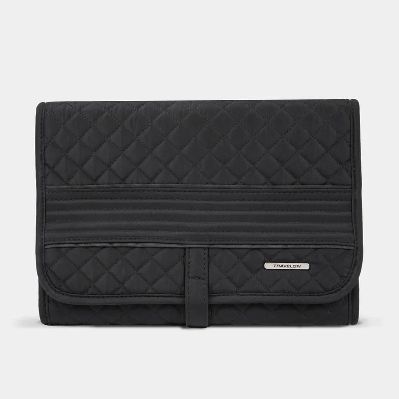 Travelon Trifold Hanging Toiletry Bags — manufacturer gallery