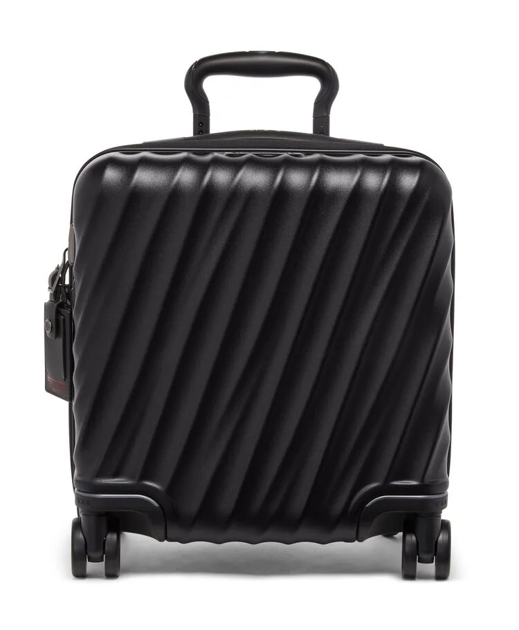 TUMI 19 DEGREE スモール・コンパクト・4ウィール・ブリーフ — manufacturer gallery