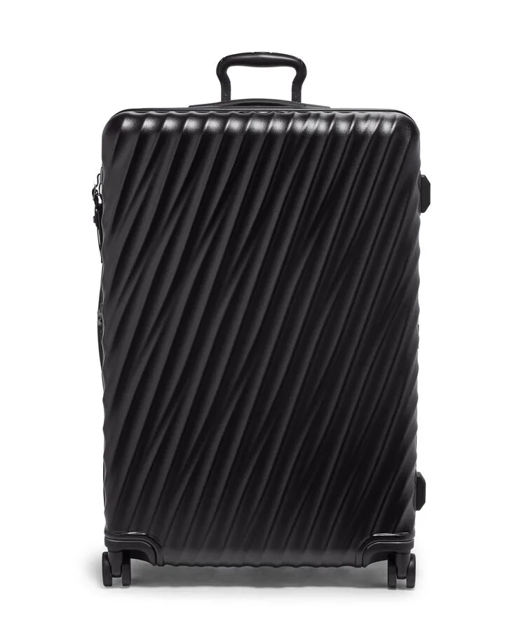 TUMI 19 DEGREE エクステンデッド・トリップ・エクスパンダブル・4ウィール・パッキングケース — manufacturer gallery