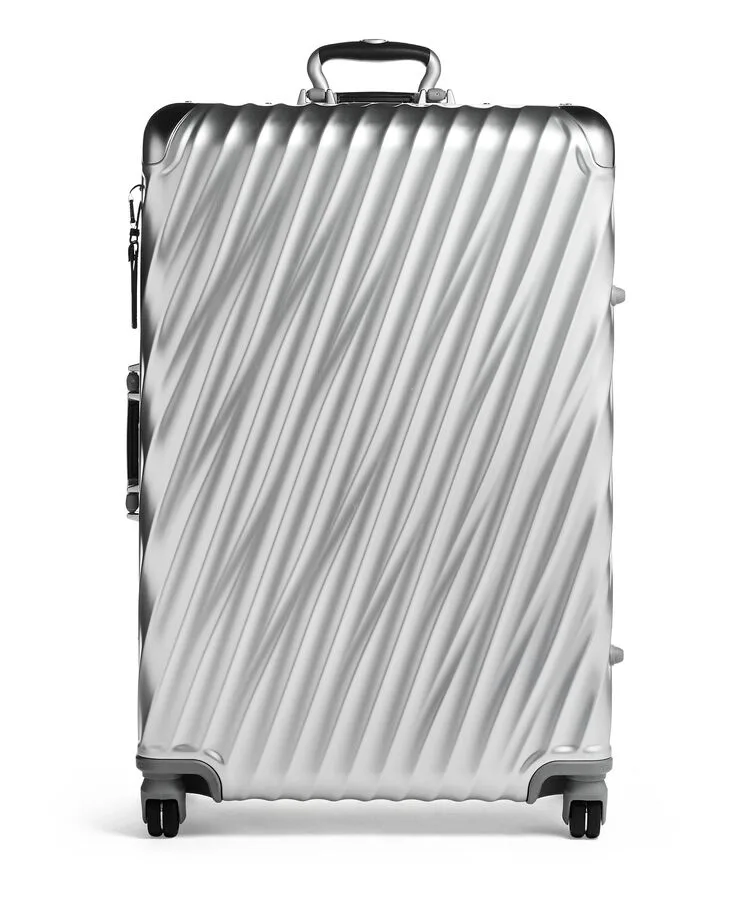TUMI 19 DEGREE ALUMINUM エクステンデッド・トリップ・パッキングケース — manufacturer gallery