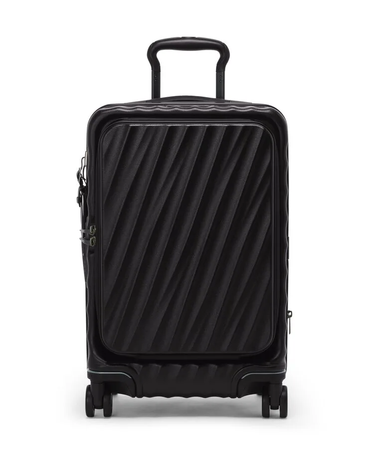 TUMI 19 DEGREE フロント・アクセス・エクスパンダブル・キャリーオン — manufacturer gallery