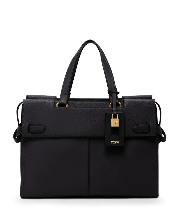 TUMI AGENT ミディアム・トート — manufacturer gallery