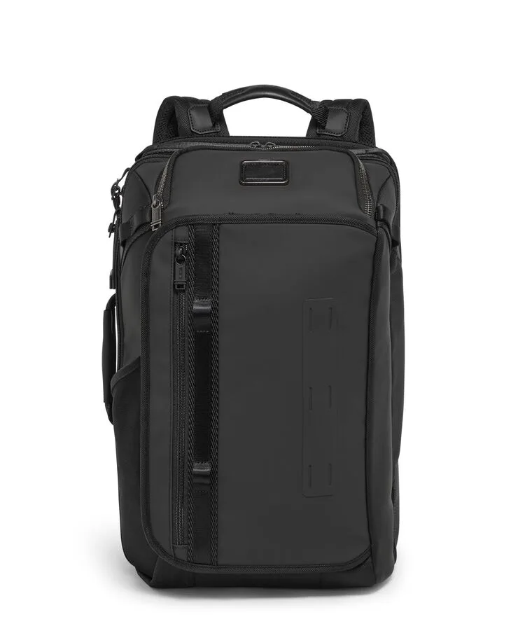 TUMI ALPHA BRAVO 「デトリック」バックパック — manufacturer gallery