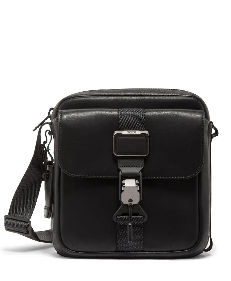 TUMI ALPHA BRAVO 「ジュニア」クロスボディ — manufacturer gallery
