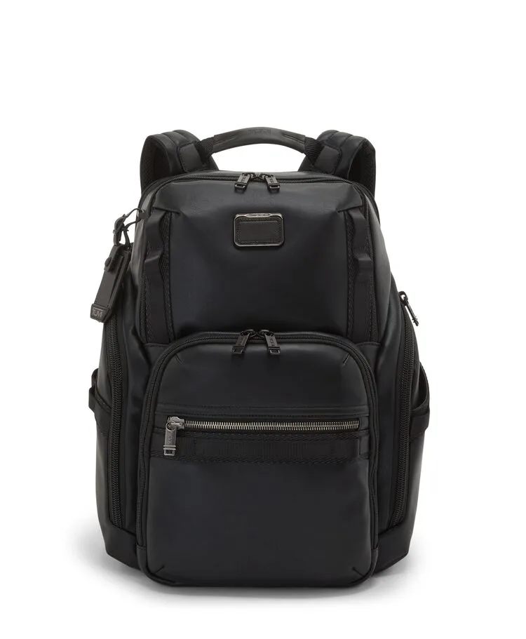 TUMI ALPHA BRAVO 「サーチ」バックパック — manufacturer gallery