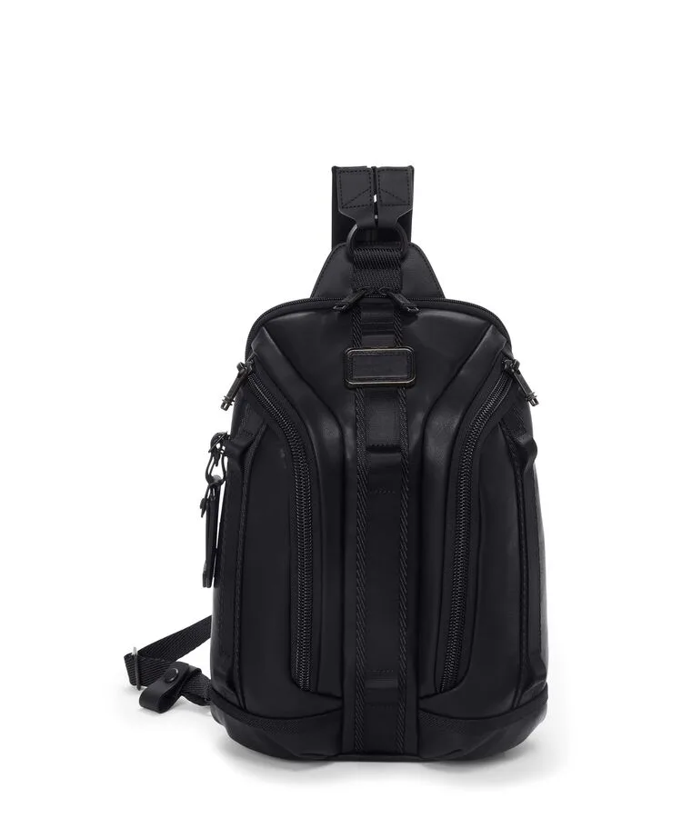 TUMI ALPHA BRAVO 「ナイト」スリング — manufacturer gallery
