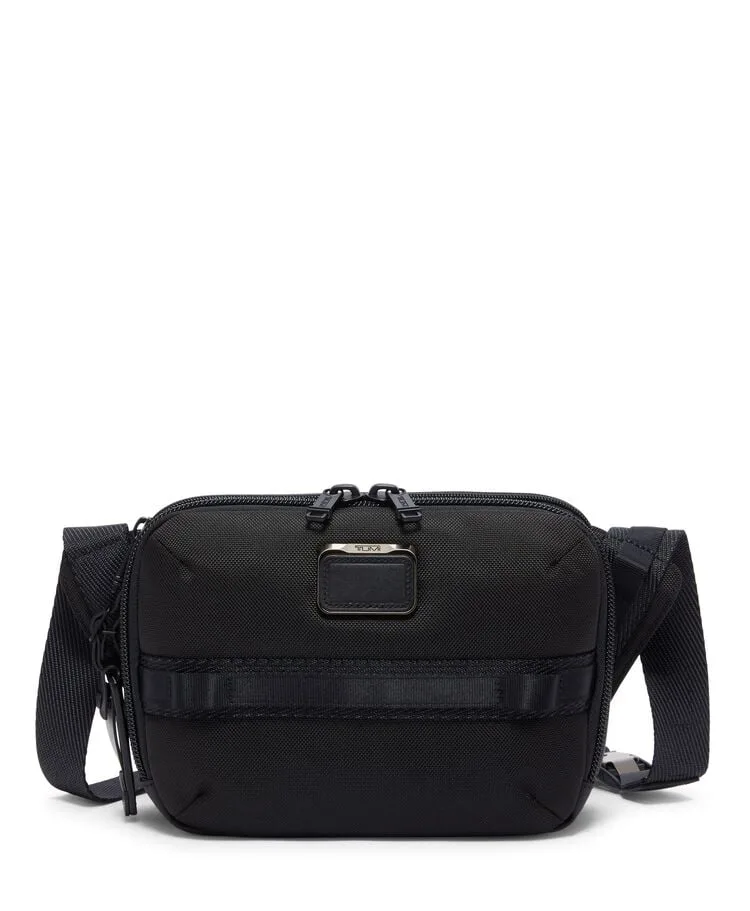 TUMI ALPHA BRAVO 「レンジャー」クロスボディ — manufacturer gallery