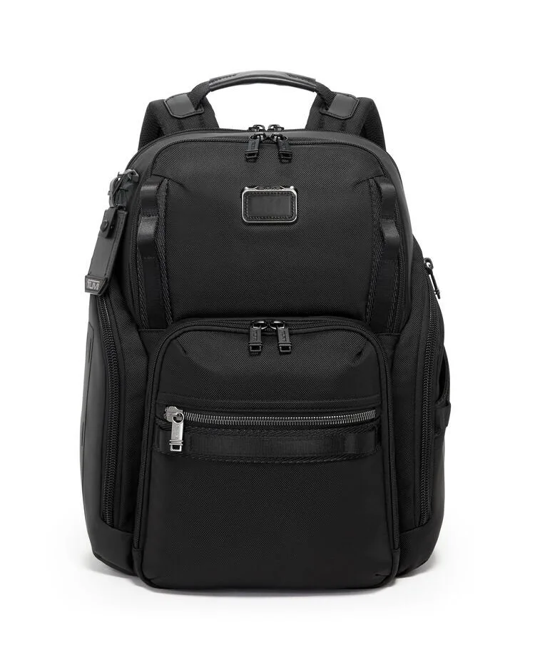 TUMI ALPHA BRAVO 「サーチ」バックパック — manufacturer gallery