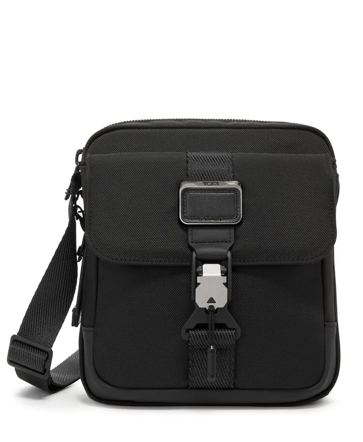 TUMI ALPHA BRAVO 「ジュニア」クロスボディ — manufacturer gallery